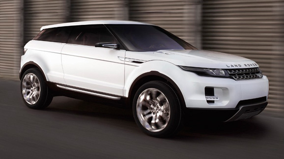 Land rover lrx discount